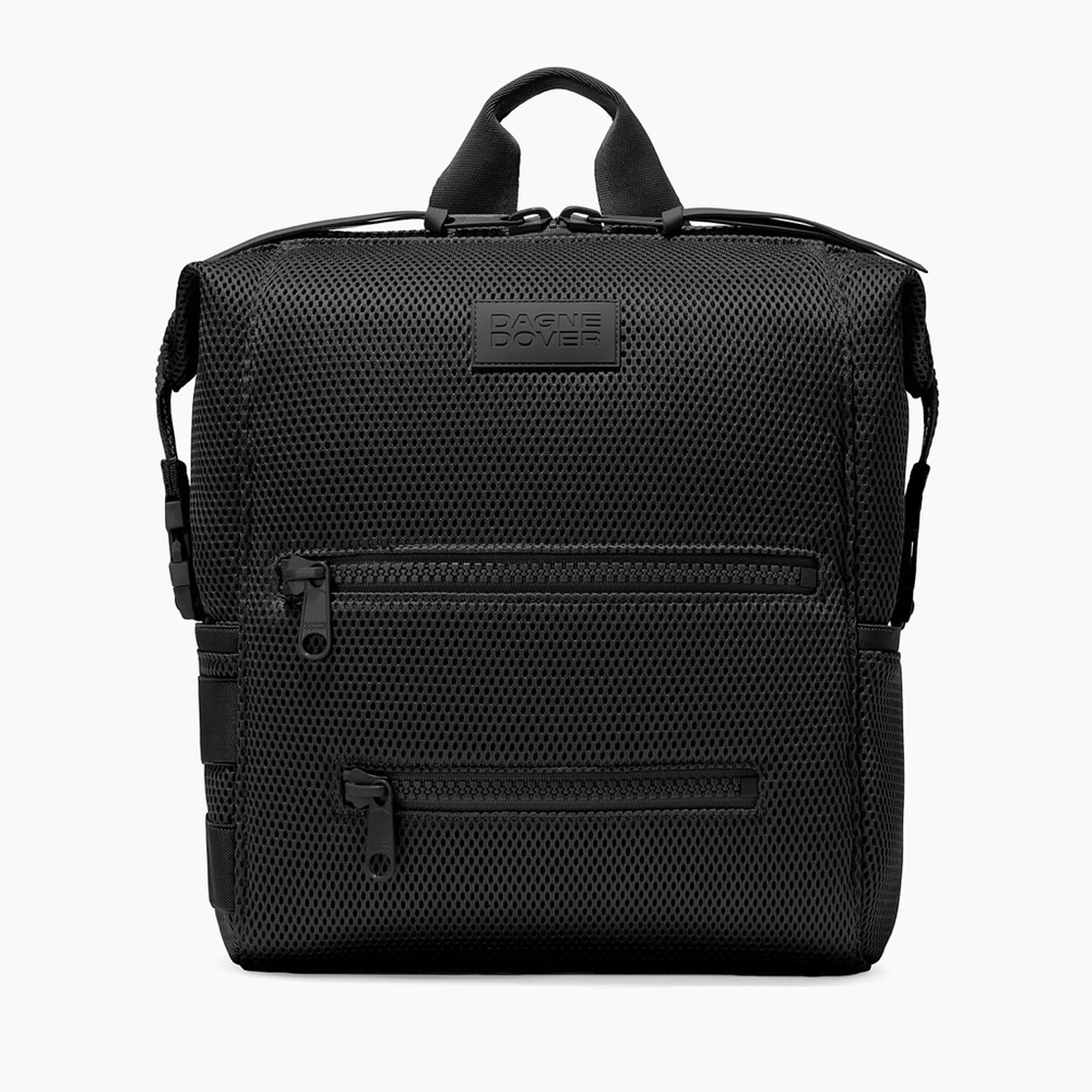 Dagne Dover Black Backpack